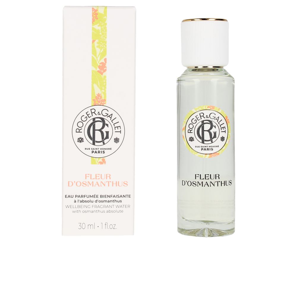 ROGER & GALLET - Perfumes - AGUA PERFUMADA BIENESTAR / (17 opciones)