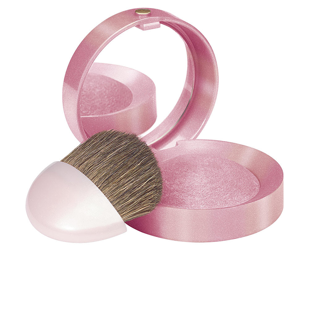 BOURJOIS - Maquillaje - LITTLE ROUND pot blusher powder