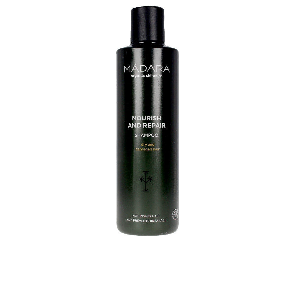 MÁDARA ORGANIC SKINCARE - Cabello - NOURISH AND REPAIR / (2 opciones)