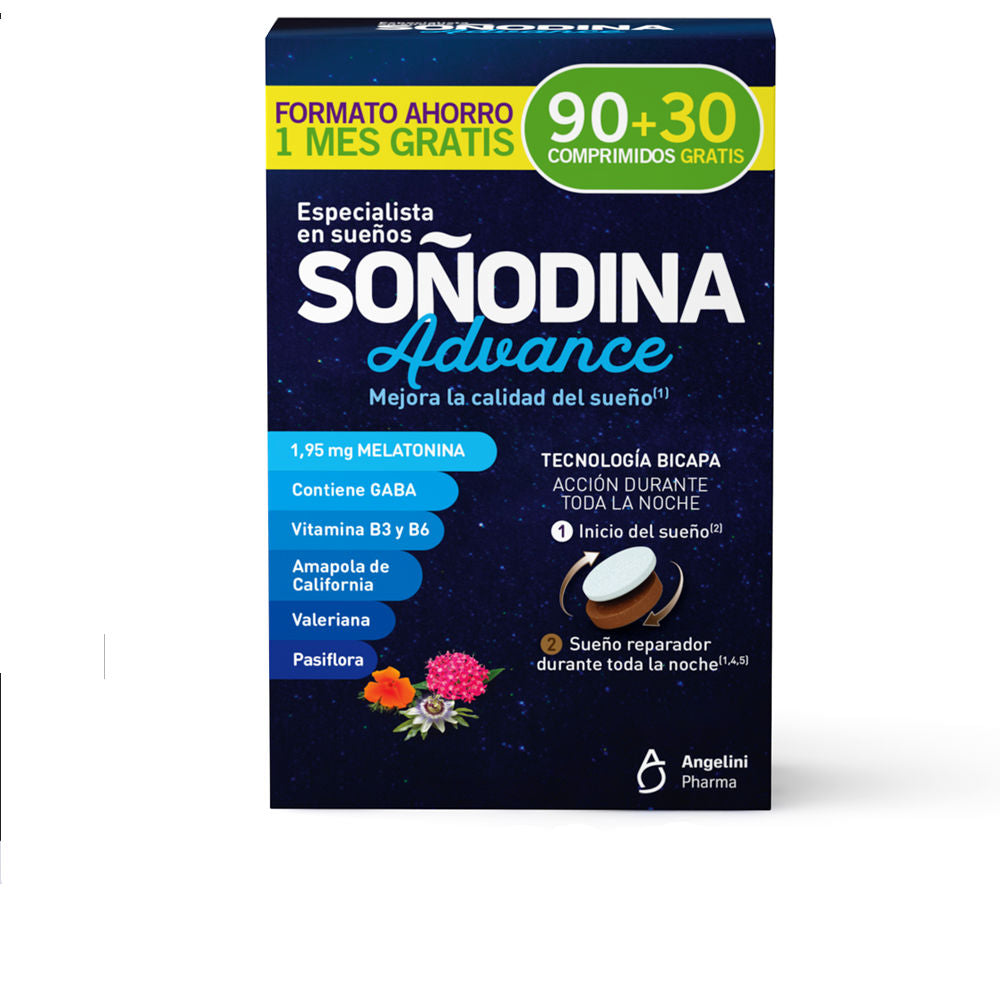 NATURA ESSENZIALE - Salud - SOÑODINA / (4 opciones)