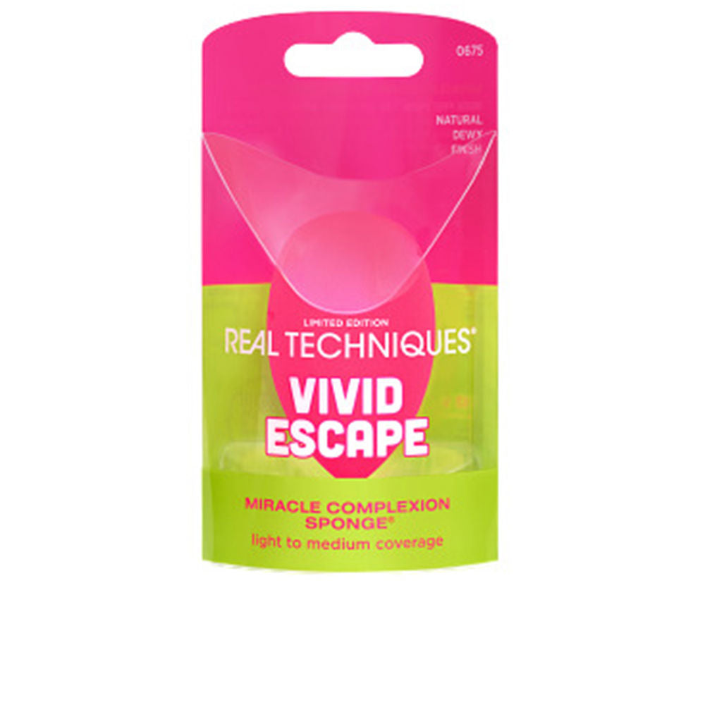 REAL TECHNIQUES - Maquillaje - VIVID ESCAPE / (6 opciones)