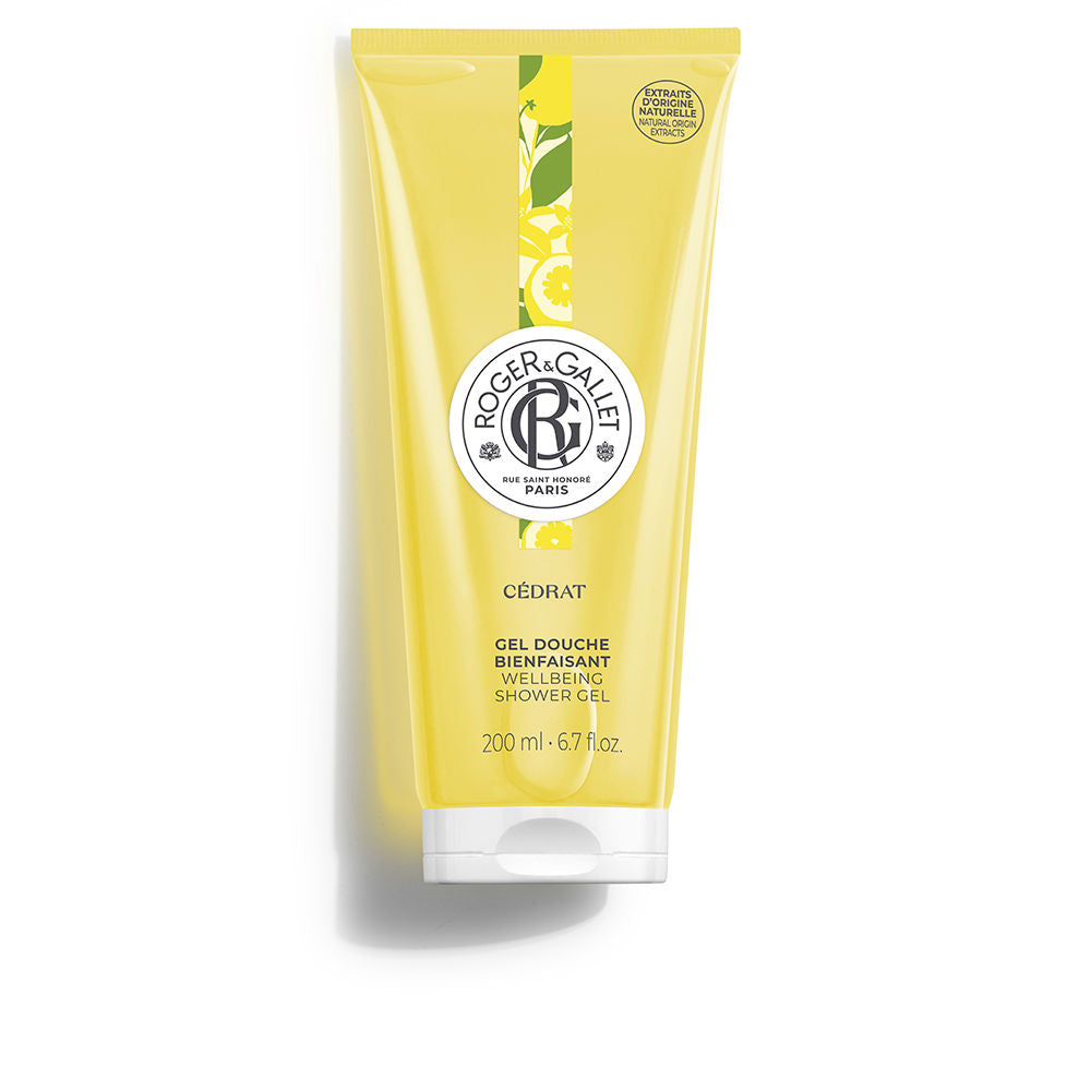 ROGER & GALLET - Higiene - CÉDRAT / (3 opciones)