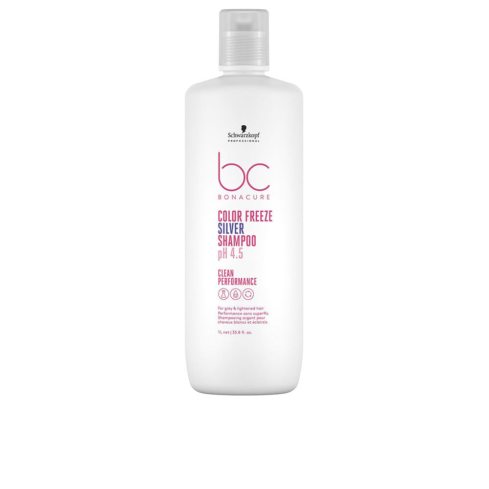 SCHWARZKOPF - Cabello - BC COLOR FREEZE / (13 opciones)