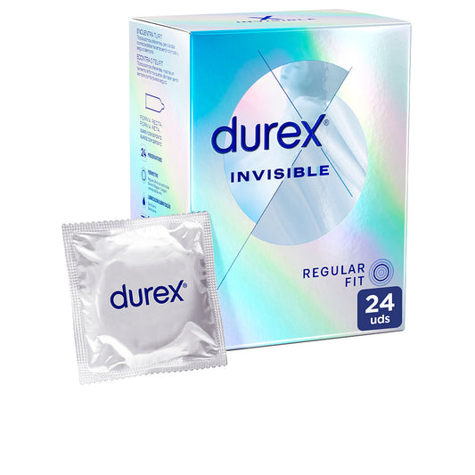 DUREX - Salud - INVISIBLE / (4 opciones)