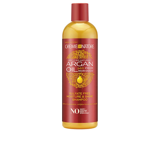 CREME OF NATURE - Cabello - ARGAN OIL / (3 opciones)