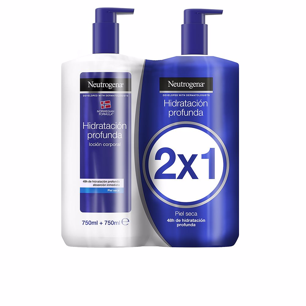 NEUTROGENA - Cosmética Corporal - NEUTROGENA HIDRATACIÓN PROFUNDA / (6 opciones)