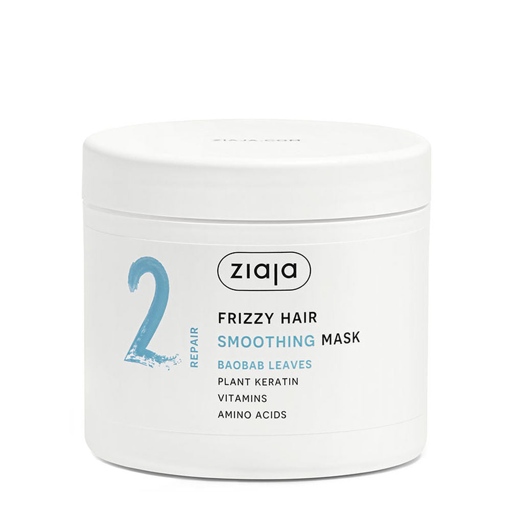 ZIAJA - Cabello - PLANT ESSENTIALS champú nutritivo de Flor de Banana 400 ml