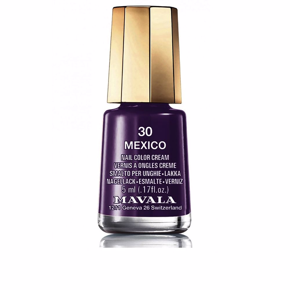 MAVALA - Maquillaje - MAVALA NAIL COLOR / (37 opciones)