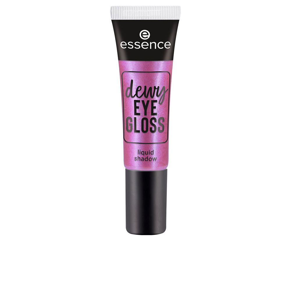 ESSENCE - Maquillaje - DEWY EYE GLOSS sombra de ojos líquida
