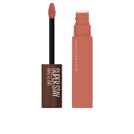 MAYBELLINE - Maquillaje - SUPERSTAY MATTE INK COFFEE edition