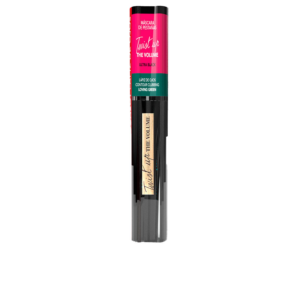 BOURJOIS - Maquillaje - TWIST UP THE VOLUME mascara