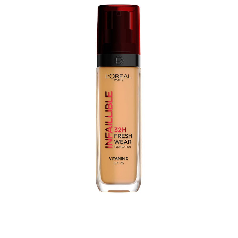 L'ORÉAL PARIS - Maquillaje - INFAILLIBLE 32h maquillaje fresh wear SPF25
