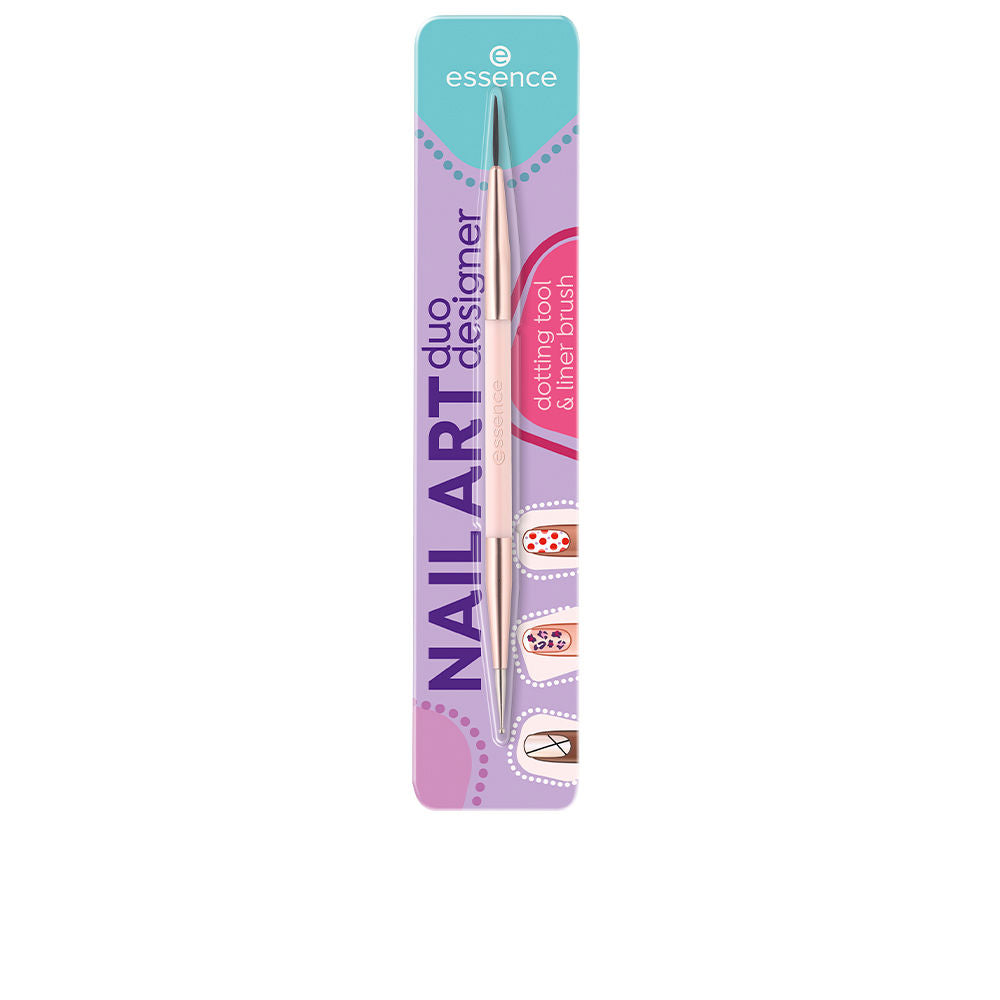 ESSENCE - Maquillaje - NAIL ART diseñador dúo 1 u
