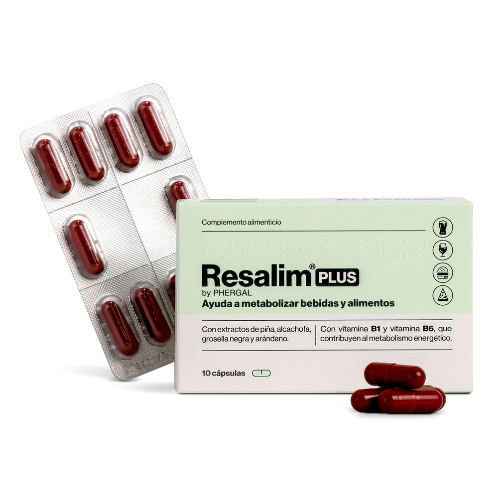 RESALIM - Alimentación - RESALIM PLUS
