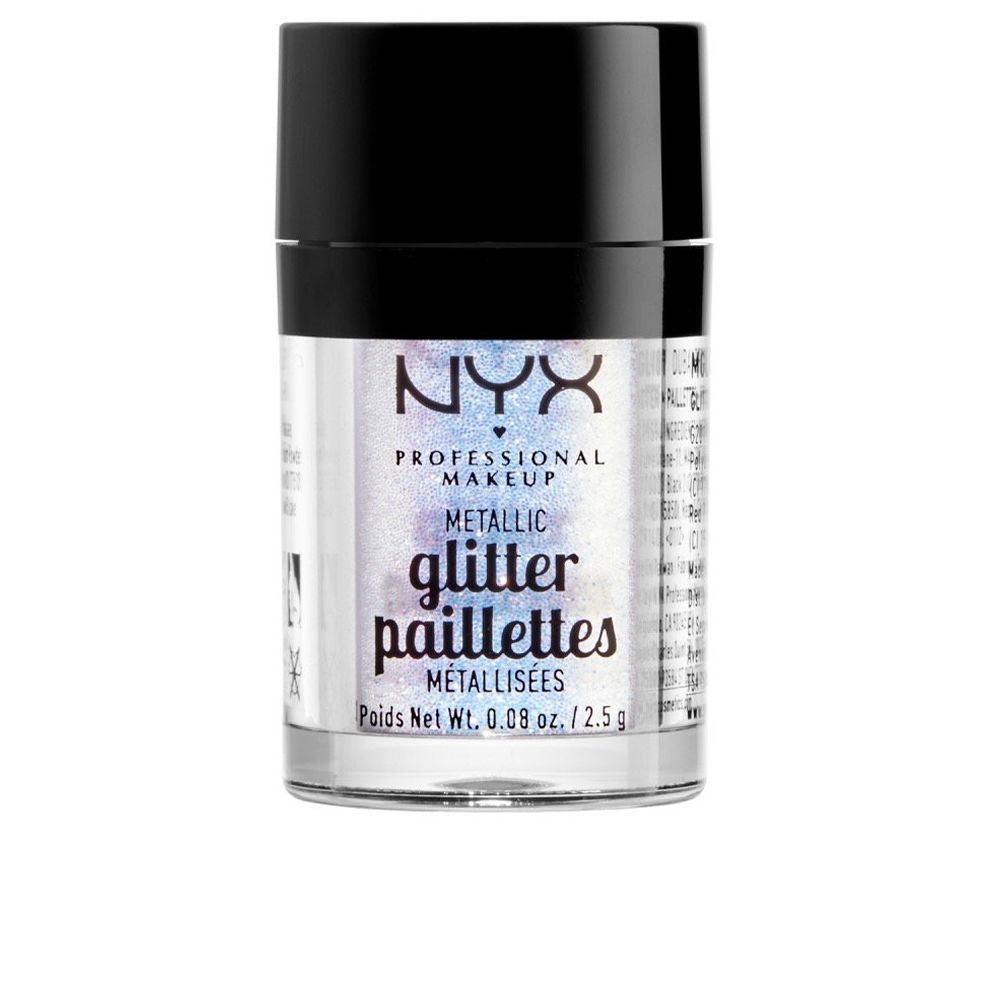 NYX PROFESSIONAL MAKE UP - Maquillaje - GLITTER PAILLETES / (3 opciones)