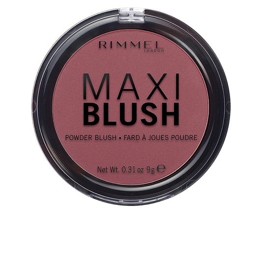 RIMMEL LONDON - Maquillaje - MAXI BLUSH / (3 opciones)
