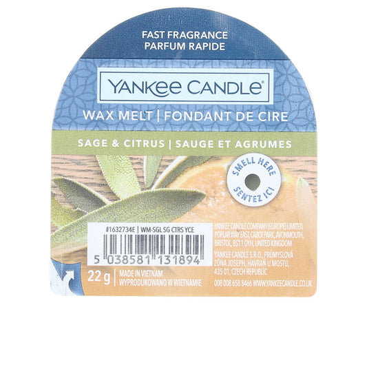 YANKEE CANDLE - Hogar - CANDLE ORIGINAL WAX MELT / (4 opciones)