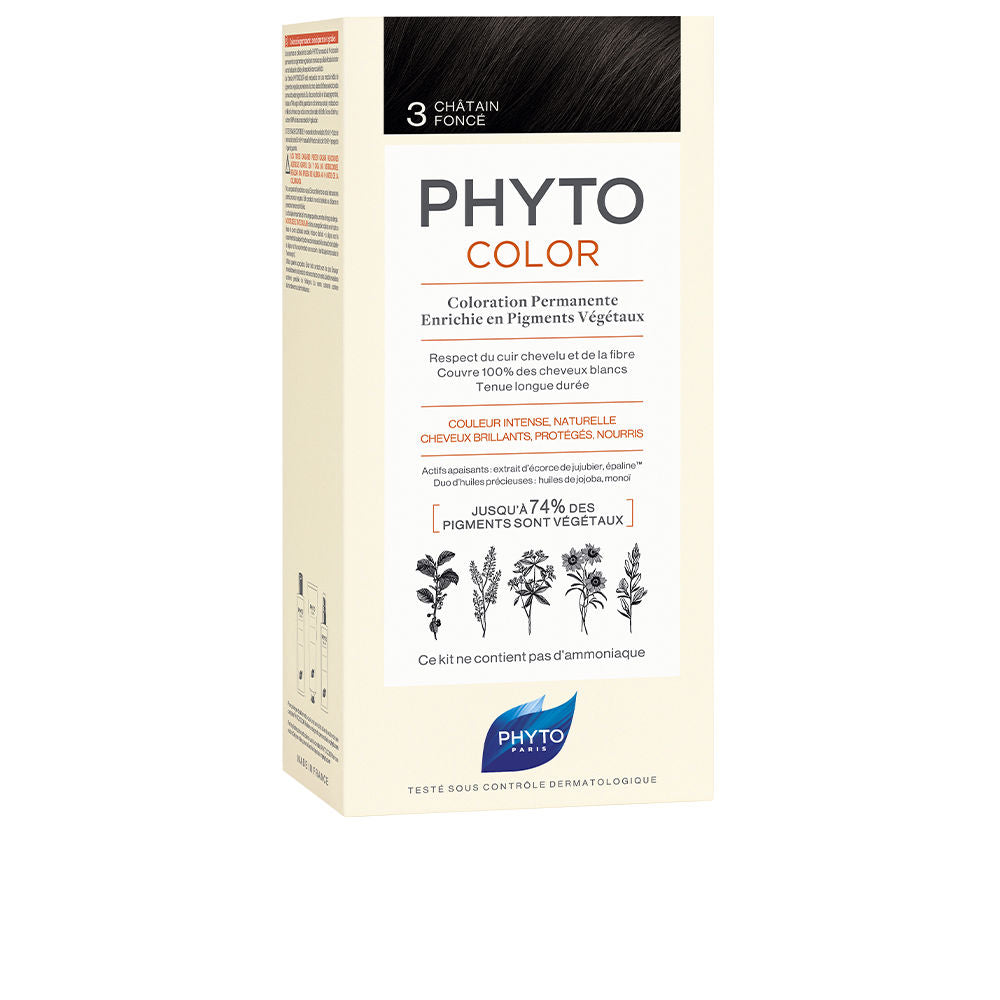 PHYTO - Cabello - PHYTOCOLOR / (22 opciones)