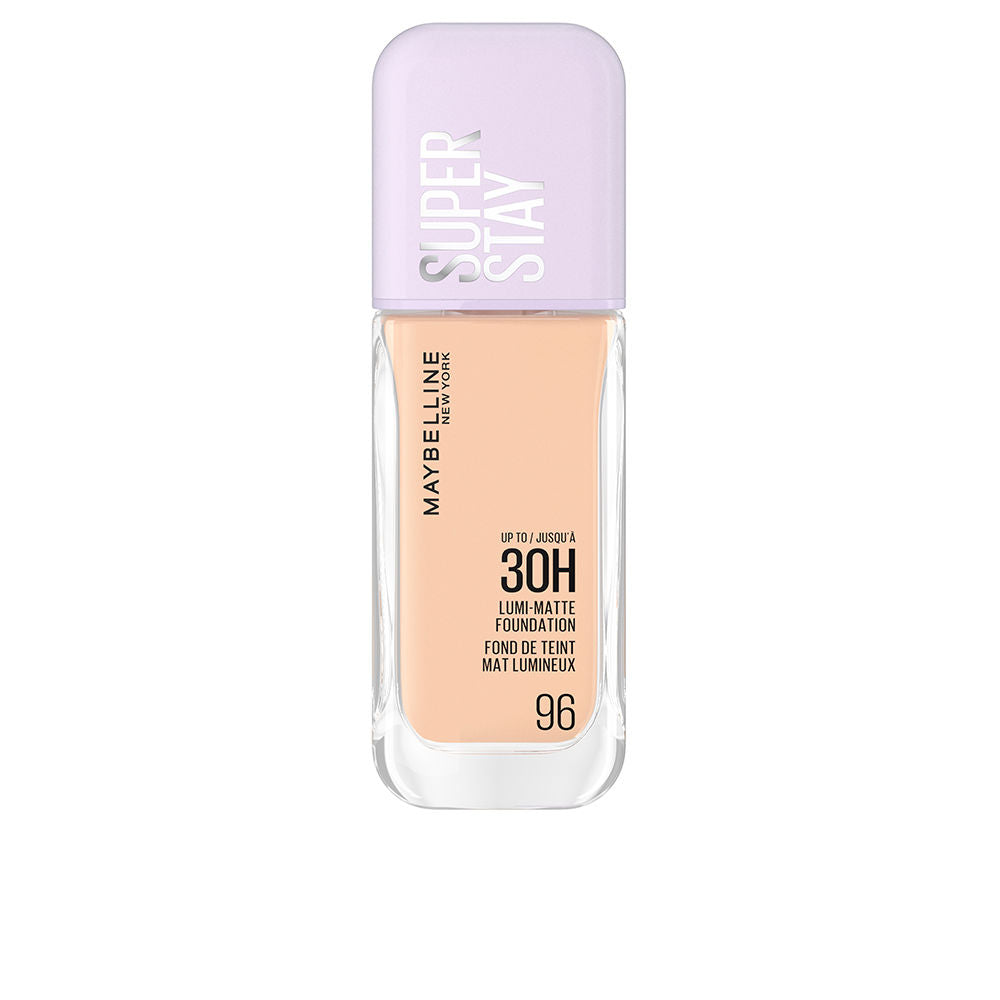 MAYBELLINE - Maquillaje - SUPERSTAY LUMI MATTE base de maquillaje