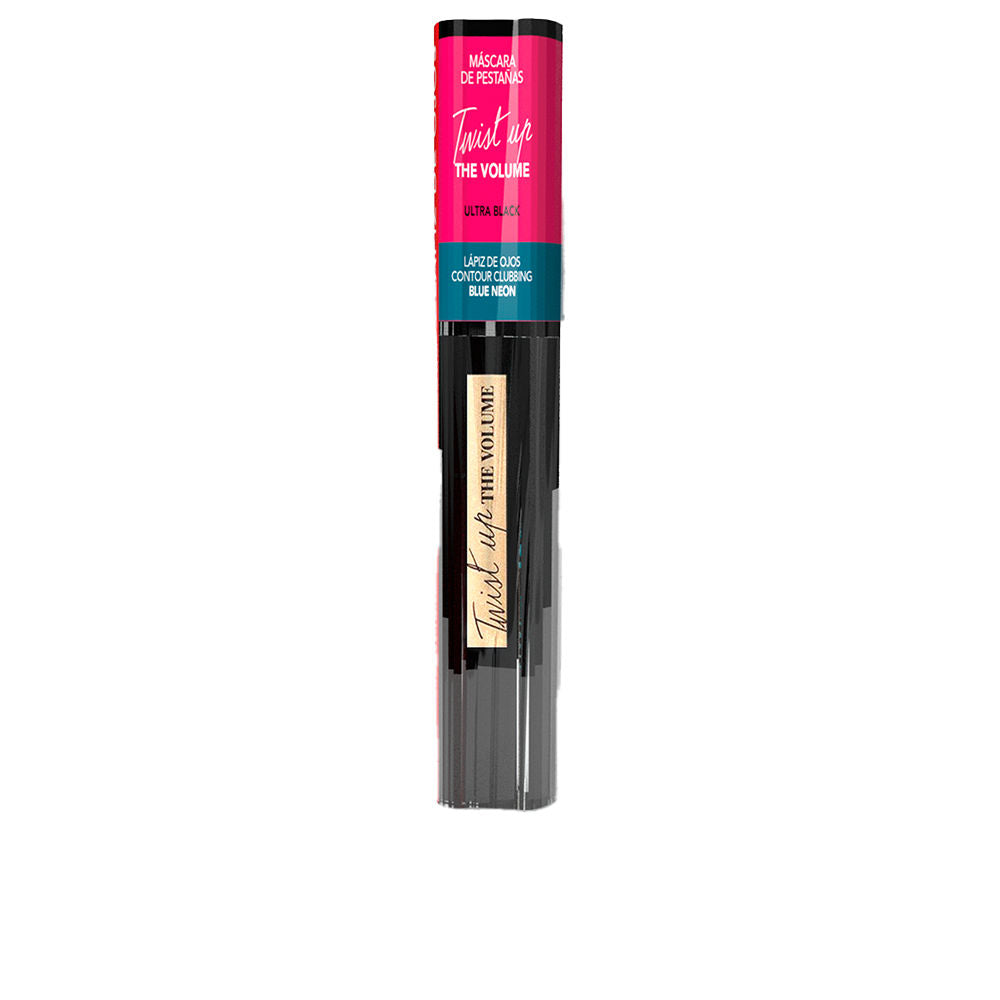 BOURJOIS - Maquillaje - TWIST UP THE VOLUME mascara