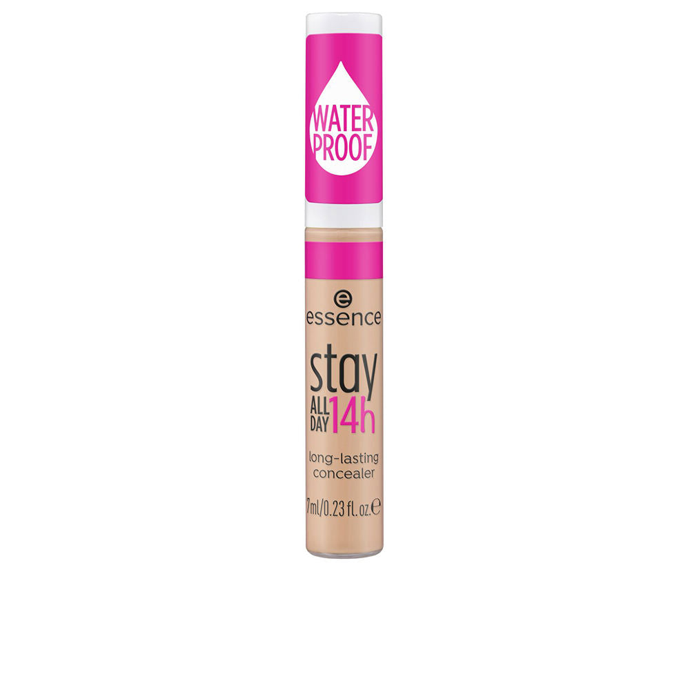ESSENCE - Maquillaje - STAY ALL DAY 14H / (4 opciones)