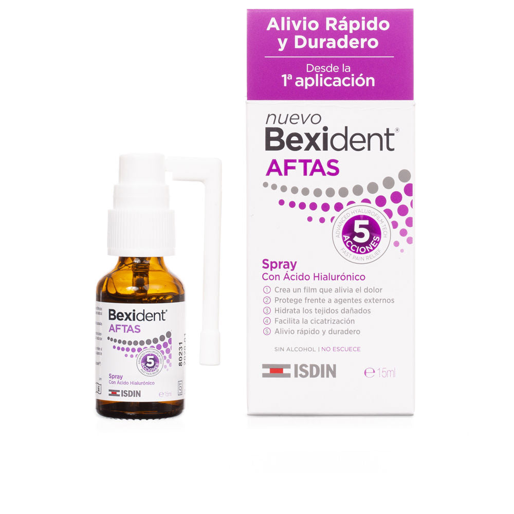 ISDIN - Higiene - BEXIDENT / (32 opciones)