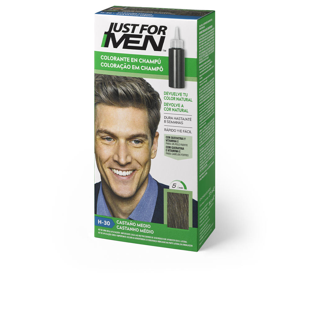 JUST FOR MEN - Cabello - COLORANTE / (9 opciones)