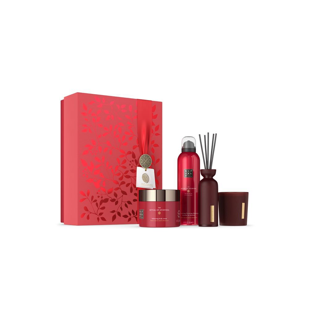 RITUALS - Cosmética Corporal - THE RITUAL OF AYURVEDA / (18 opciones)