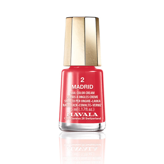MAVALA - Maquillaje - MAVALA NAIL COLOR / (37 opciones)