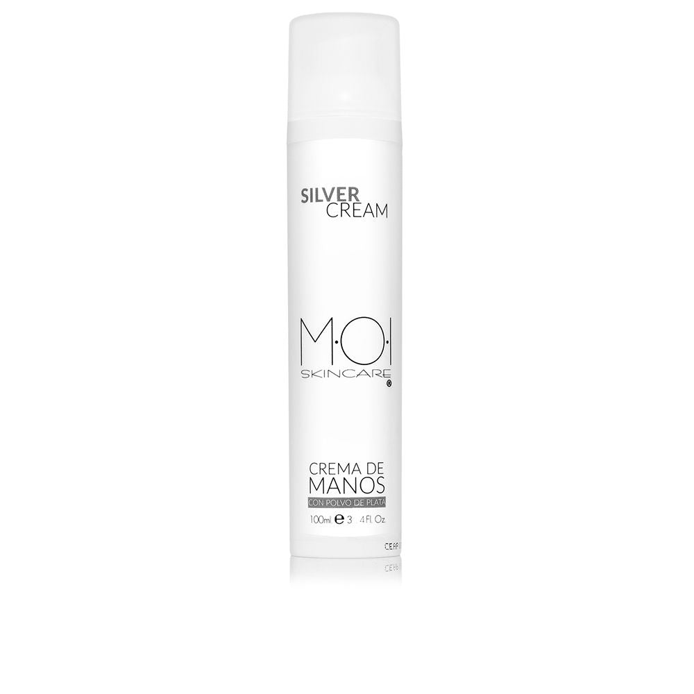 MOI - Cosmética Corporal - SILVER CREAM