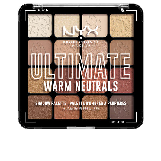 NYX PROFESSIONAL MAKE UP - Maquillaje - ULTIMATE NYX / (7 opciones)
