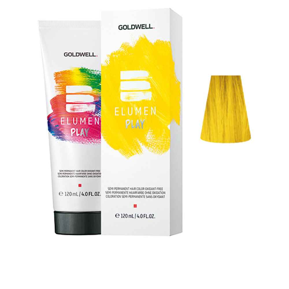 GOLDWELL - Cabello - ELUMEN PLAY / (8 opciones)