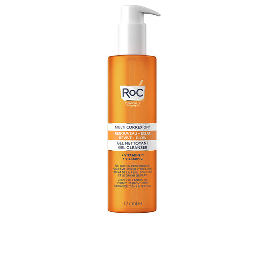 ROC - Cosmética Facial - REVIVE + GLOW / (4 opciones)