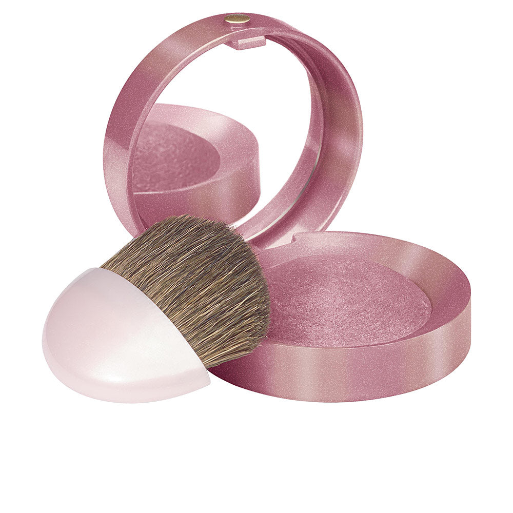 BOURJOIS - Maquillaje - LITTLE ROUND pot blusher powder