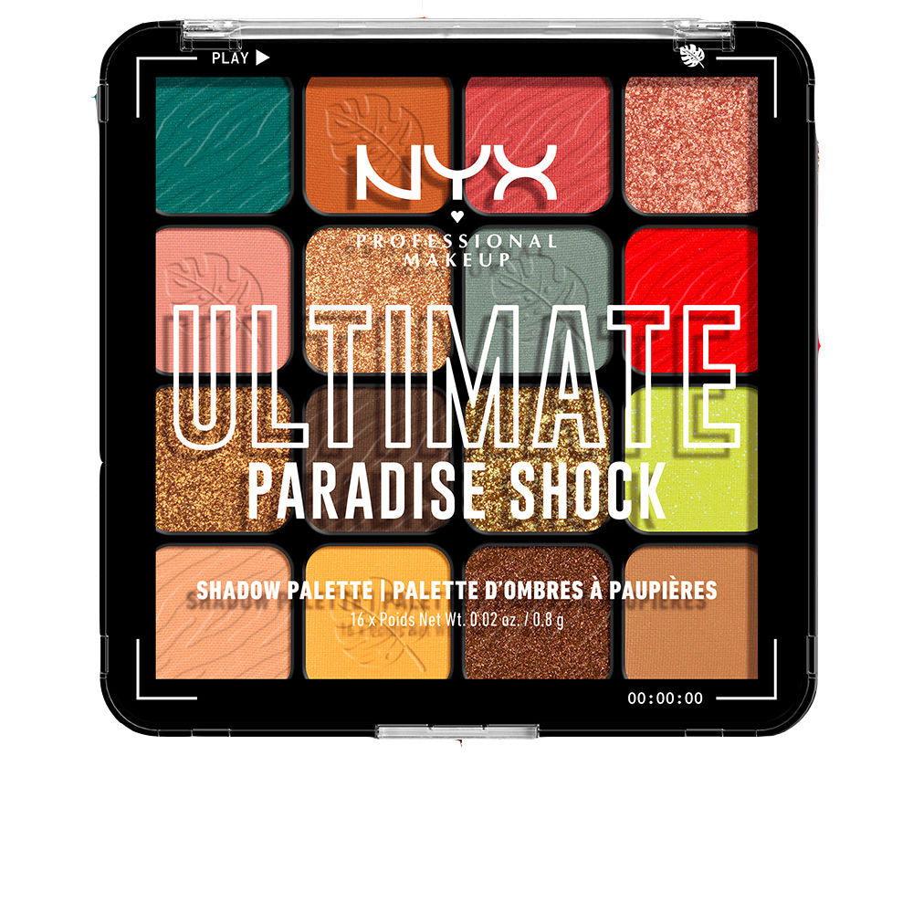 NYX PROFESSIONAL MAKE UP - Maquillaje - ULTIMATE NYX / (7 opciones)