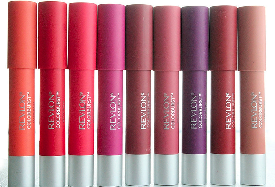 Revlon ColorBurst Matte Balm