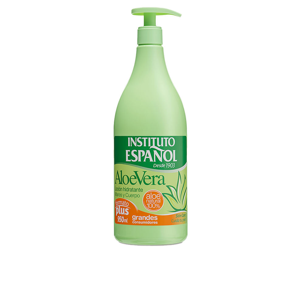 INSTITUTO ESPAÑOL - Cosmética Corporal - ALOE VERA INSTITUTO ESPAÑOL / (5 opciones)
