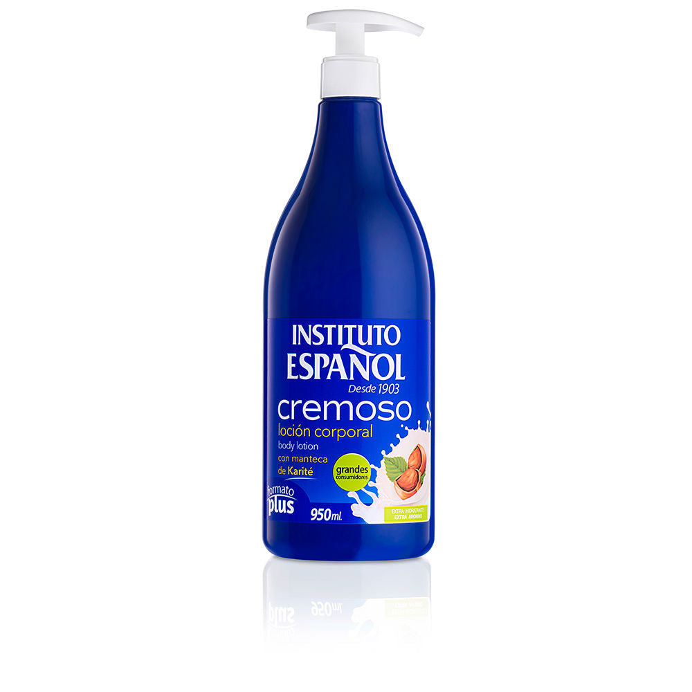 INSTITUTO ESPAÑOL - Cosmética Corporal - MANTECA DE KARITÉ / (4 opciones)