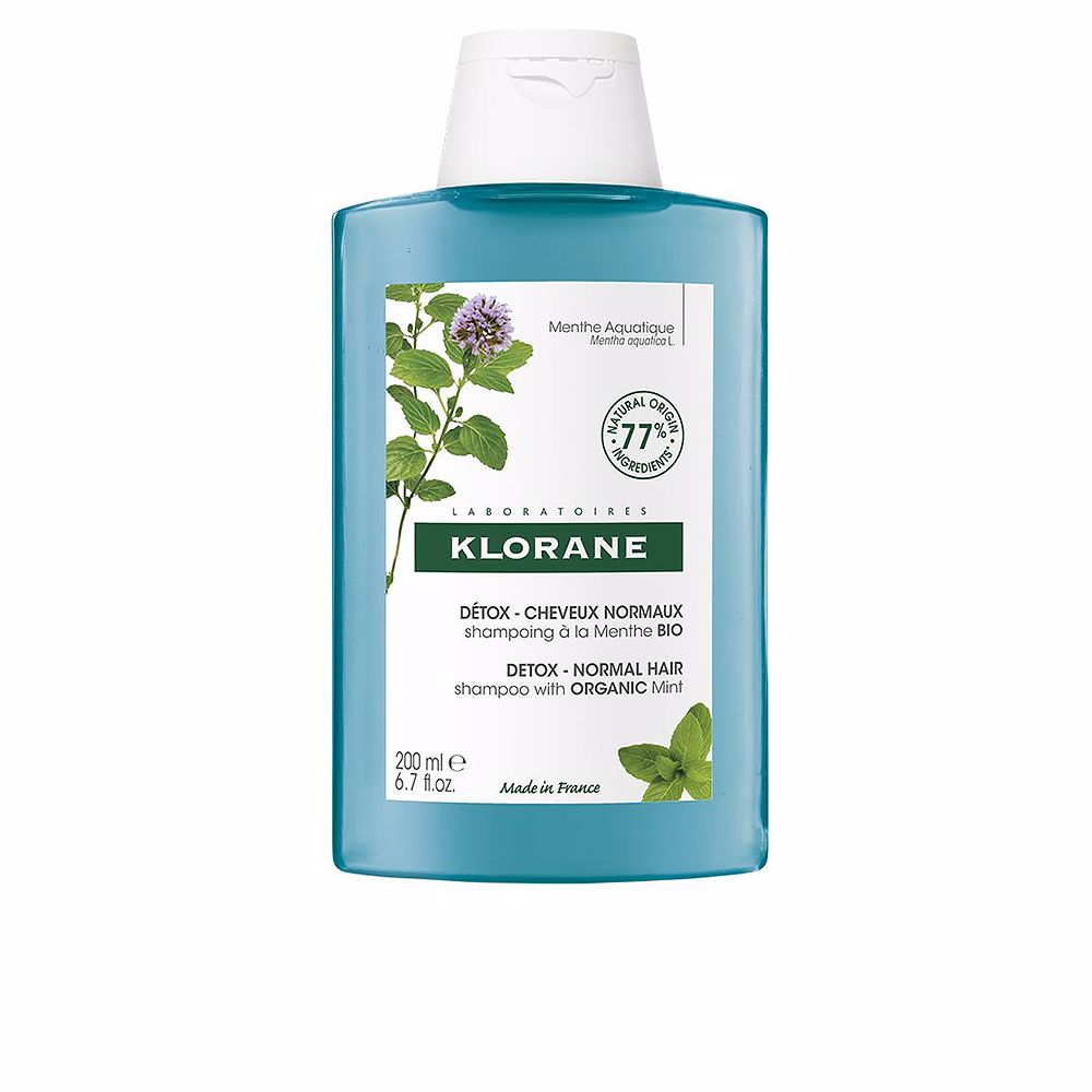 KLORANE - Cabello - A LA MENTA ACUÁTICA / (7 opciones)