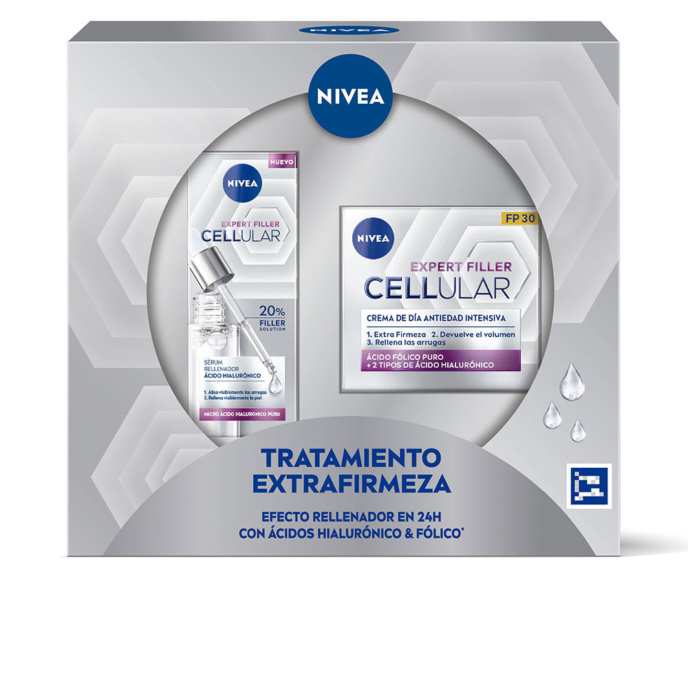 NIVEA - Cosmética Facial - CELLULAR FILLER / (7 opciones)