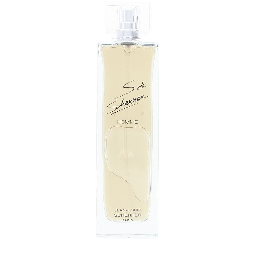 JEAN LOUIS SCHERRER - Perfumes - S DE SCHERRER