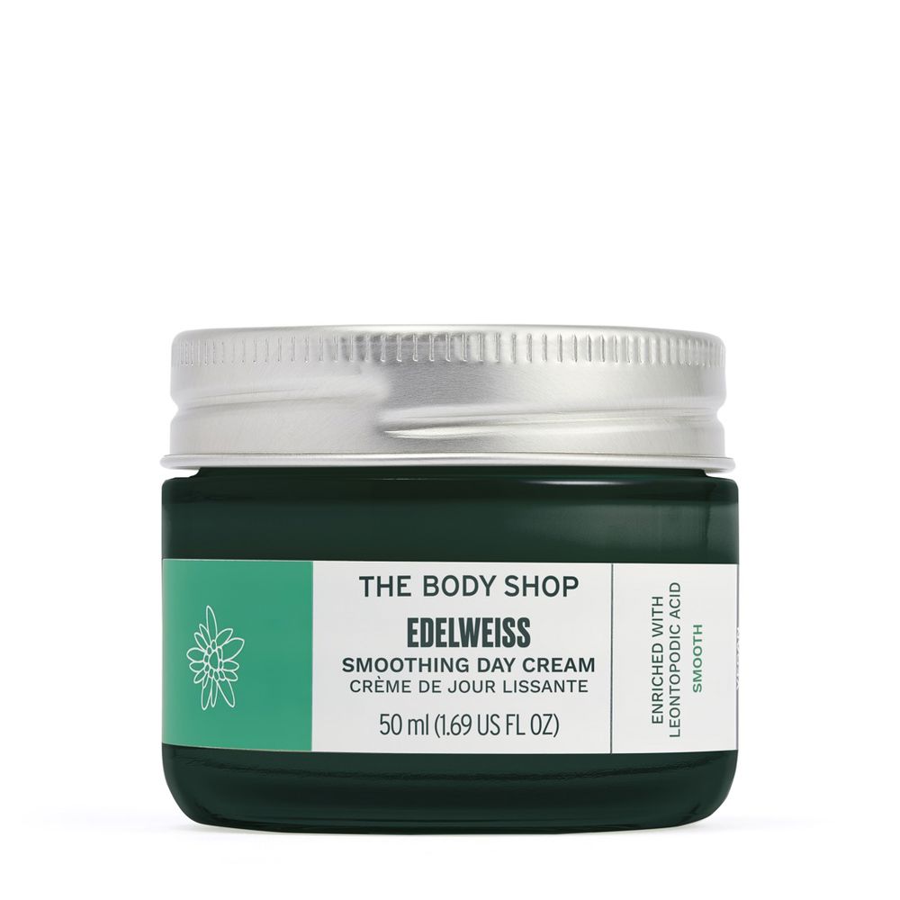 THE BODY SHOP - Cosmética Facial - EDELWEISS / (2 opciones)