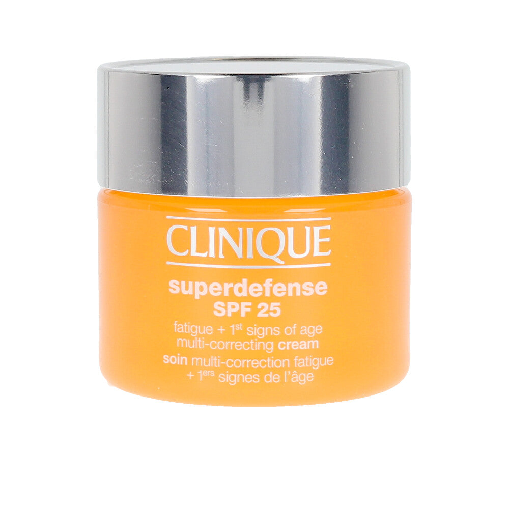 CLINIQUE - Maquillaje - SUPERDEFENSE / (9 opciones)