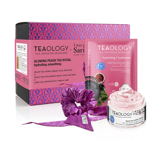 TEAOLOGY - Cosmética Facial - PEACH TEA / (2 opciones)