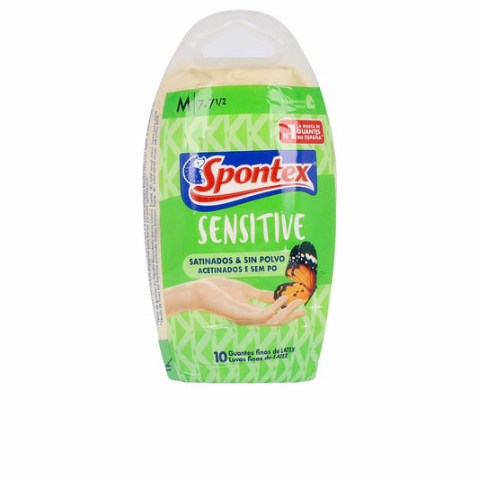 SPONTEX - Hogar - LATEX SENSITIVE / (3 opciones)