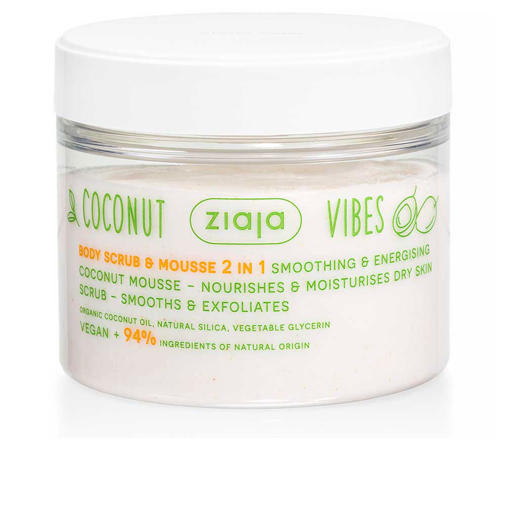 ZIAJA - Cosmética Facial - COCONUT & ORANGE VIBES / (7 opciones)