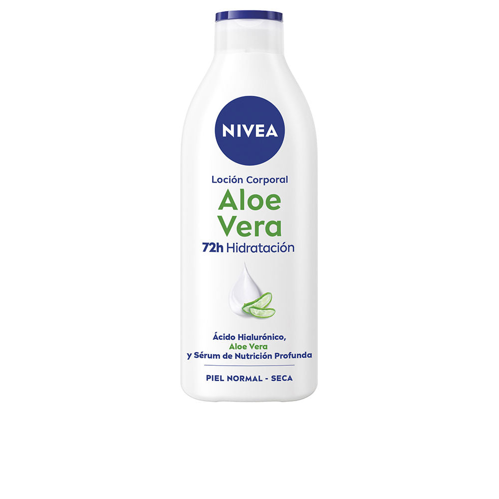 NIVEA - Cosmética Corporal - REPARA & CUIDA crema corporal piel extra seca 300 ml