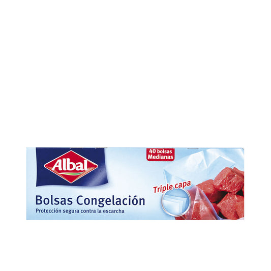 ALBAL - Hogar - BOLSA CONGELACION / (6 opciones)