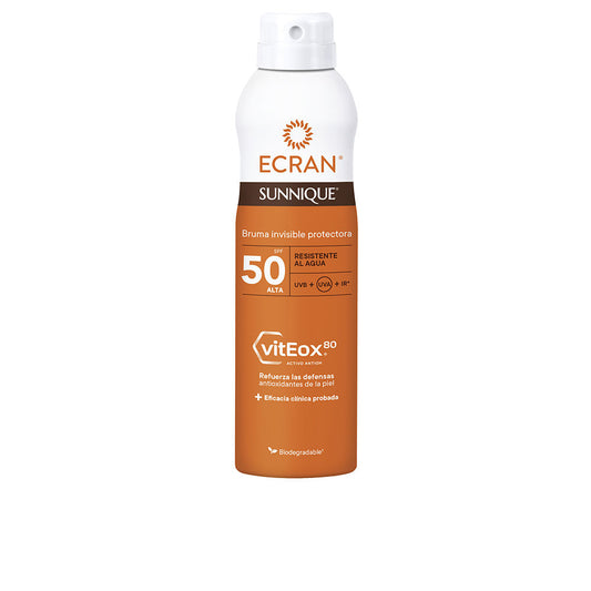 ECRAN - Solar - SUN LEMONOIL / (4 opciones)