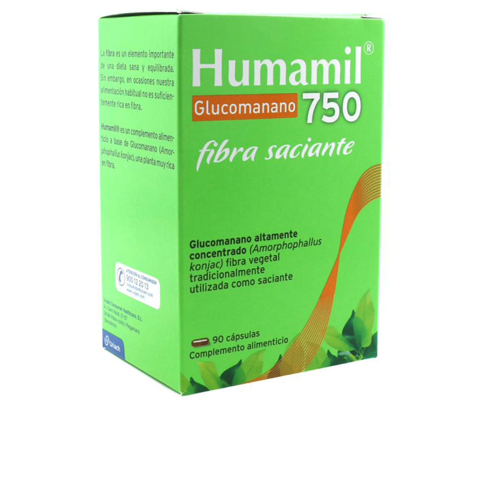 HUMAMIL - Alimentación - HUMAMIL CÁPSULAS